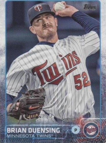2015 Topps - Brian Duensing #330