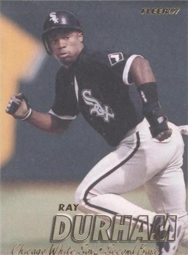 1997 Fleer - Ray Durham #59