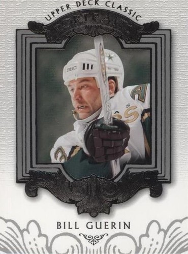 2003-04 Upper Deck Classic Portraits - Bill Guerin #29