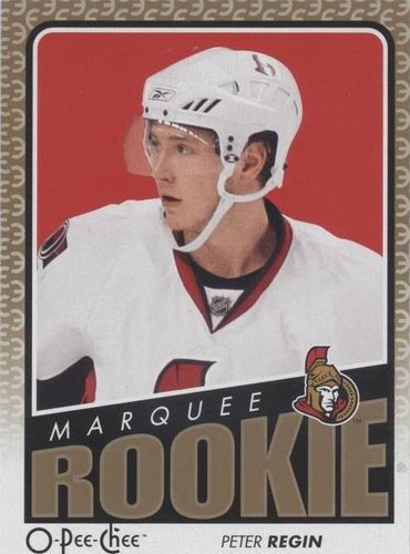 2009-10 O-Pee-Chee - Peter Regin #515