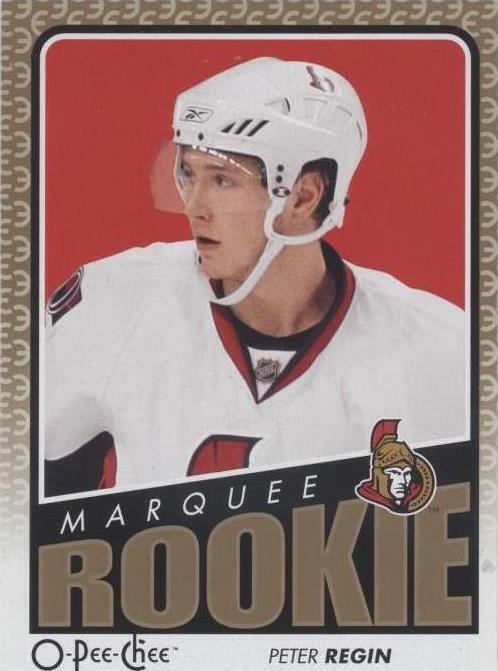 2009-10 O-Pee-Chee - Peter Regin #515