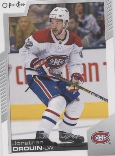 2020-21 O-Pee-Chee - Jonathan Drouin #292