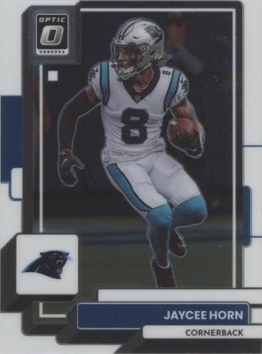 2022 Panini Donruss Optic Jaycee Horn #32