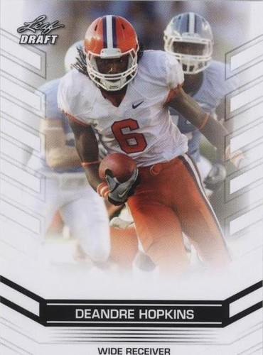 2013 Leaf Draft DeAndre Hopkins #15