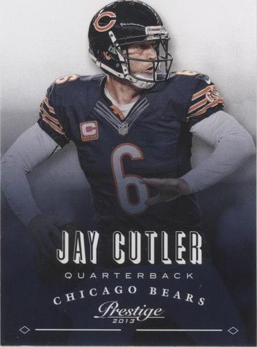 2013 Panini Prestige Jay Cutler #32