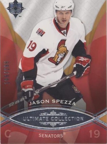 2008-09 Ultimate Collection - Jason Spezza #27