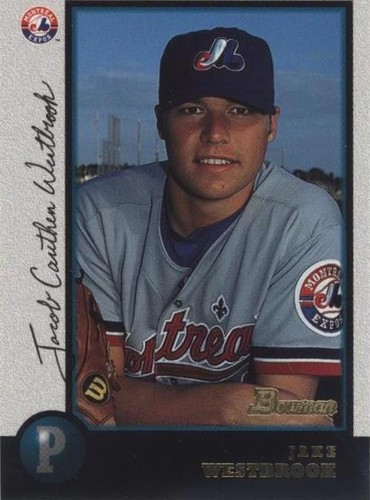 1998 Bowman - Jake Westbrook #376