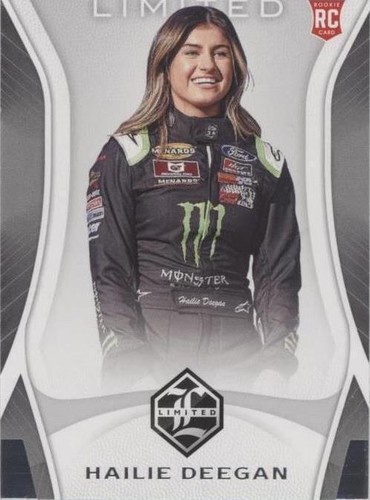 2020 Panini Chronicles - Hailie Deegan #20