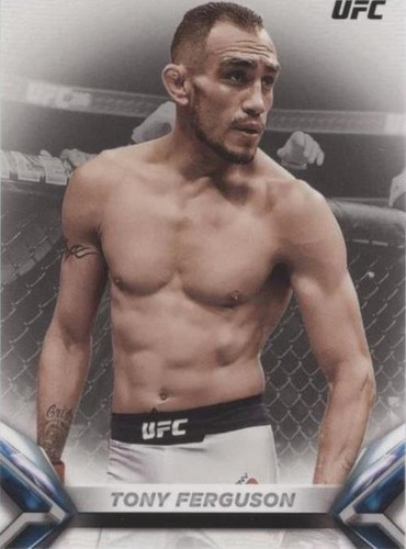 2018 Topps UFC Knockout - Tony Ferguson #24