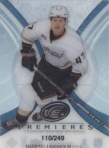 2013-14 SPx - Hampus Lindholm #101