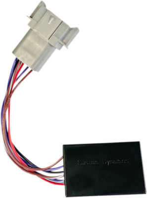 Custom Dynamics Auto Cancel Turn Signal Module 96-00 Harley Touring Softail XL