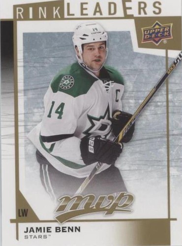 2016-17 Upper Deck MVP - Jamie Benn #RL-20