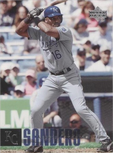 2006 Upper Deck - Reggie Sanders #649