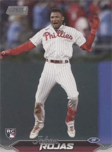 2024 Topps Stadium Club - Johan Rojas #256