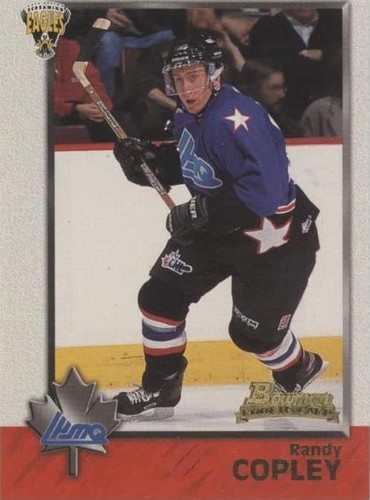 1998-99 Bowman CHL - Randy Copley #114