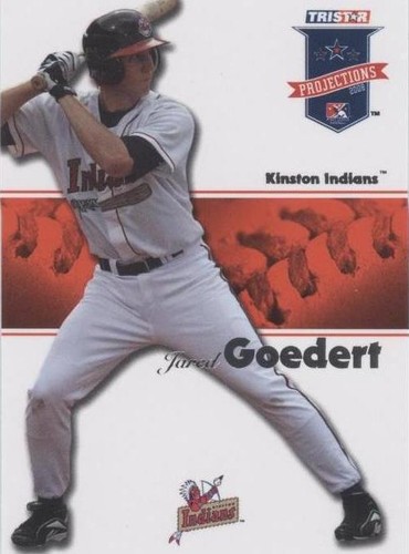 2008 TRISTAR PROjections - Jared Goedert #372