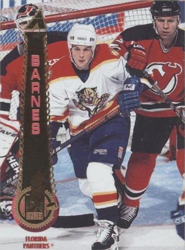 1994-95 Pinnacle - Stu Barnes #47