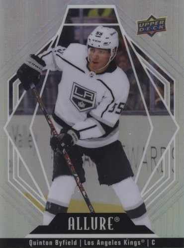 2022-23 Upper Deck Allure - Quinton Byfield #68