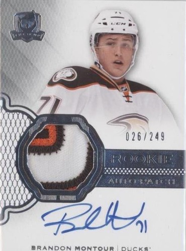2016-17 Upper Deck The Cup - Brandon Montour #130
