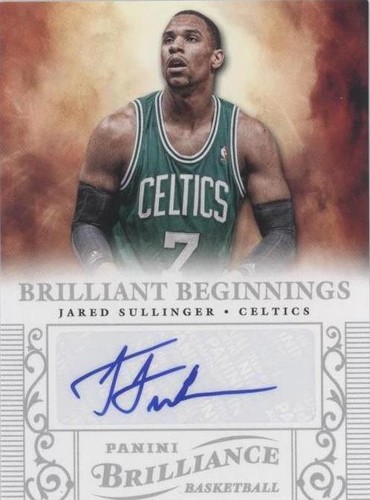 2012-13 Panini Brilliance - Jared Sullinger #30