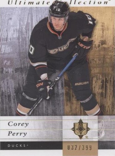 2011-12 Ultimate Collection - Corey Perry #1