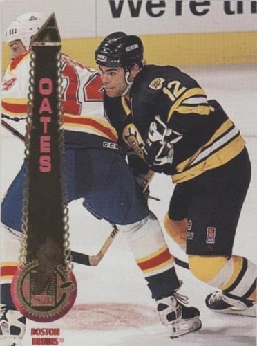 1994-95 Pinnacle - Adam Oates #120