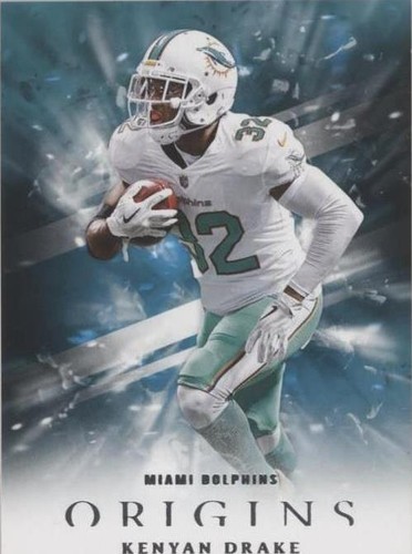 2018 Panini Origins Kenyan Drake #73