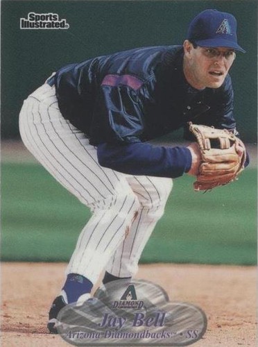 1998 Fleer Sports Illustrated - Jay Bell #9