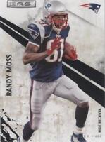 2010 Panini Rookies & Stars Randy Moss #87
