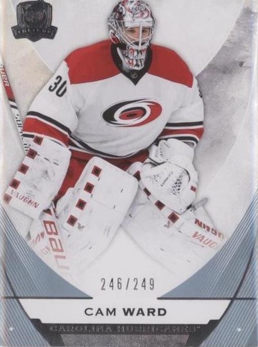 2015-16 Upper Deck The Cup - Cam Ward #16
