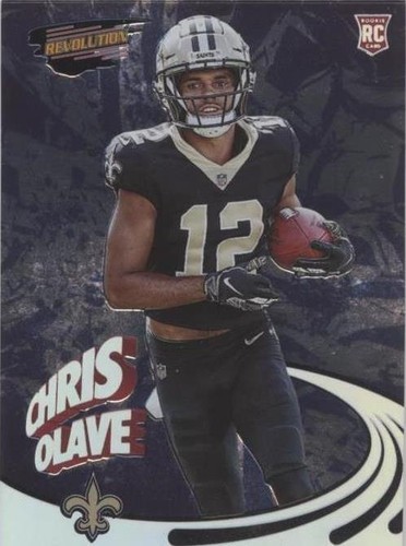 2022 Panini Zenith Chris Olave #PR-23