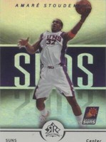 2005-06 Upper Deck NBA Reflections - Amar'e Stoudemire #76
