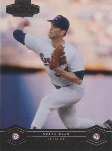 2004 Playoff Honors - Nolan Ryan #192