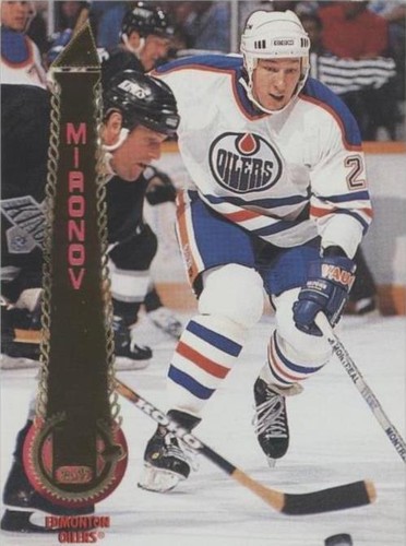 1994-95 Pinnacle - Boris Mironov #188