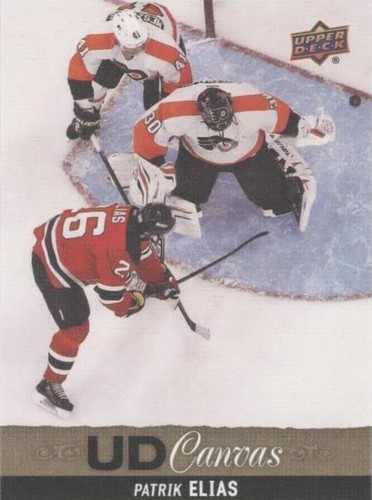 2013-14 Upper Deck - Patrik Elias #C16
