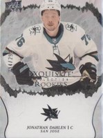 2021-22 Upper Deck Ice - Jonathan Dahlen #R-25