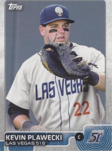 2015 Topps Pro Debut - Kevin Plawecki #164