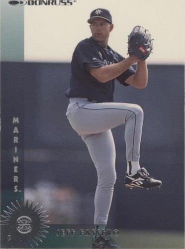 1997 Donruss - Jeff Fassero #305