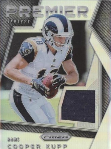 2017 Panini Prizm Cooper Kupp #20