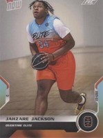 2021-22 Topps Now Overtime Elite - Jahzare Jackson #16