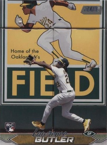 2024 Topps Stadium Club - Lawrence Butler #265