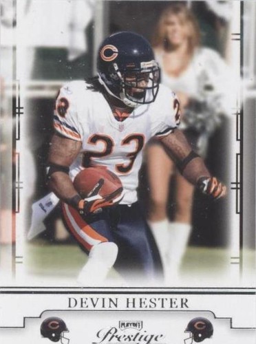 2008 Prestige Devin Hester #18