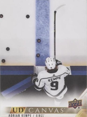 2022-23 Upper Deck Extended Series - Adrian Kempe #C305