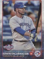 2015 Topps Opening Day - Edwin Encarnacion #101