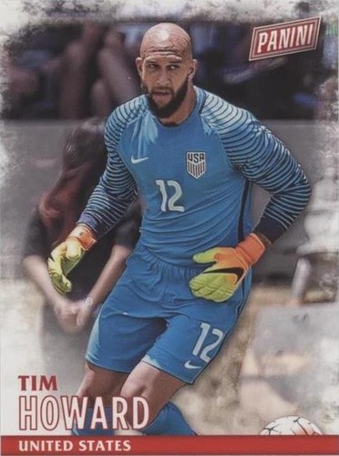 2016 Panini Black Friday Tim Howard #39