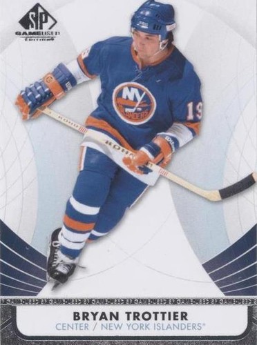 2012-13 SP Game Used Edition - Bryan Trottier #41