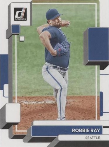 2022 Panini Donruss - Robbie Ray #94