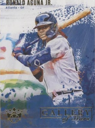 2021 Panini Diamond Kings - Ronald Acuña Jr. #GS-10