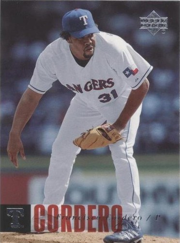 2006 Upper Deck - Francisco Cordero #456
