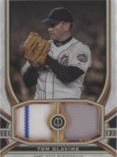 2023 Topps Tribute - Tom Glavine #DR-TG